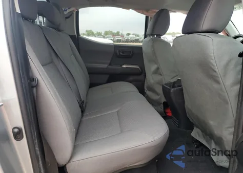 2023 Toyota Tacoma Double Cab z USA, uszkodzony, nr VIN 3TYBZ5DN9PT002343